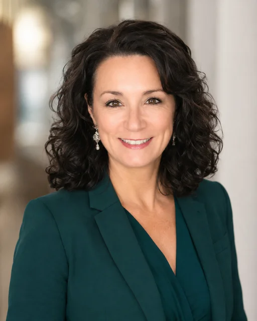 Wendy Dawson, founder of The Dawson Group